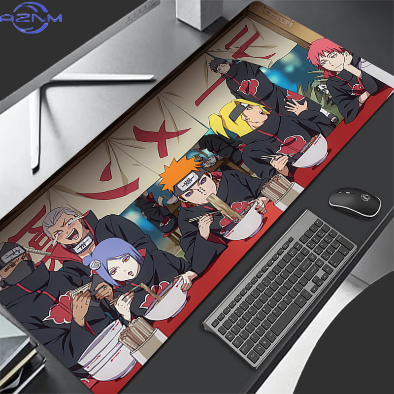 Best Tablet With Accessories - Mouse Pad Naruto Anime Gamer Tablet
