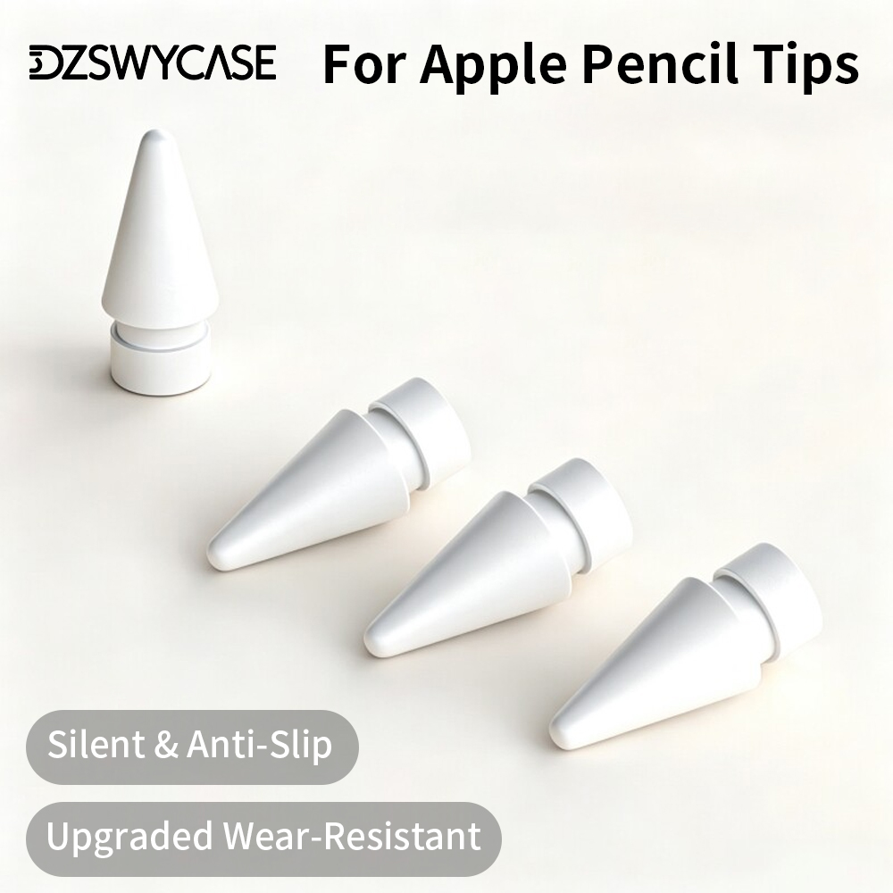 Tablet Accessories For Kids - For Apple Pencil 1st/2nd Nibs Tip