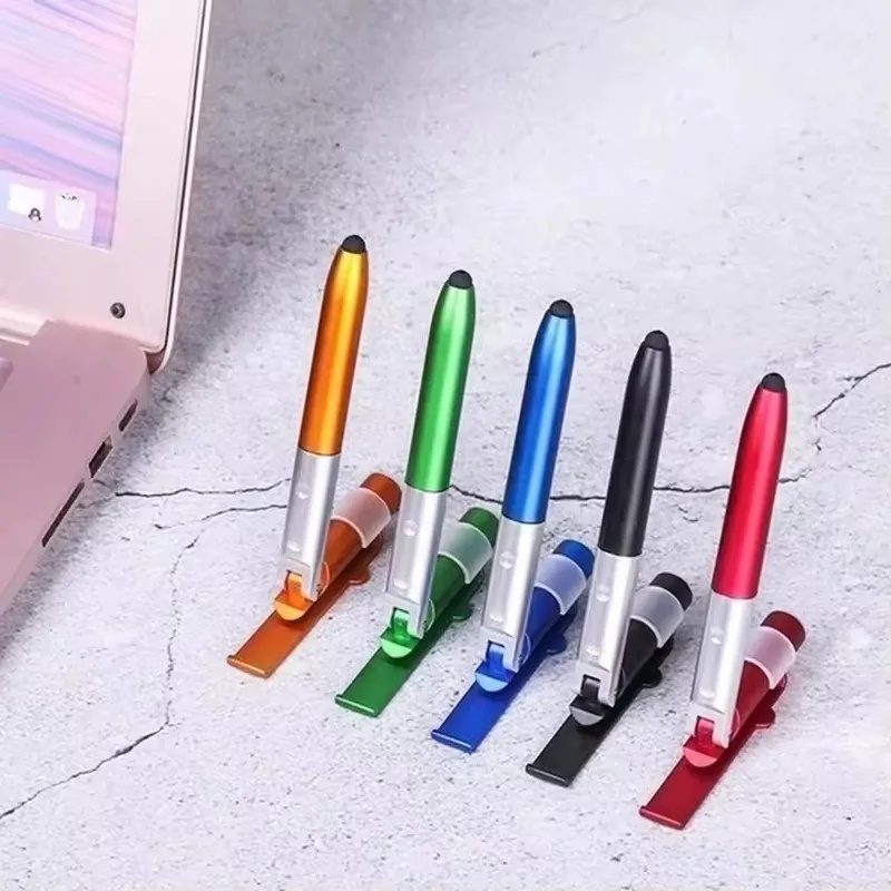 4 In 1 Multifunction Ballpoint - Case With Pencil Holder 评论和价格