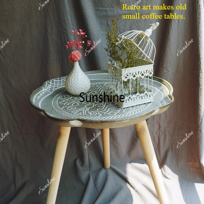 Simple Aesthetic Coffee Table  - Unique Table Accessories 评论和价格