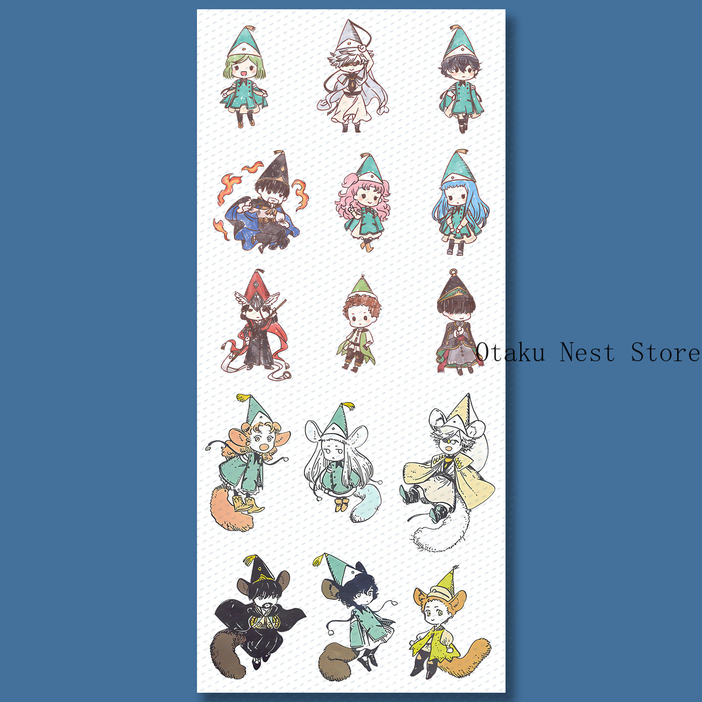 Anime Witch Hat Atelier Coco Q - Useful Tablet Accessories 评论和价格