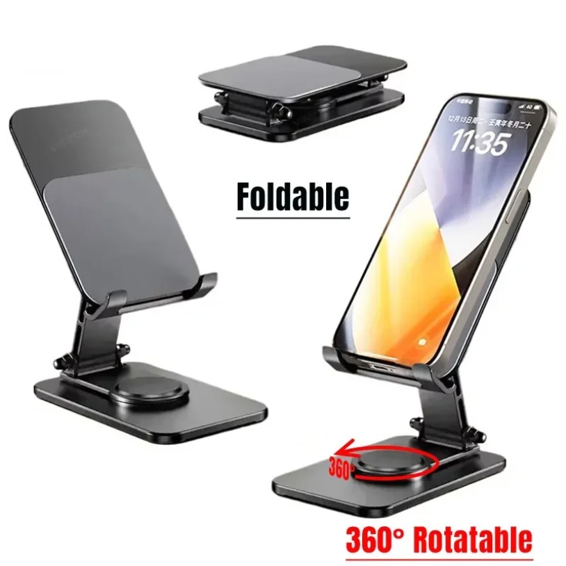 Universal Metal 360° Rotatable - Useful Tablet Accessories 评论和价格