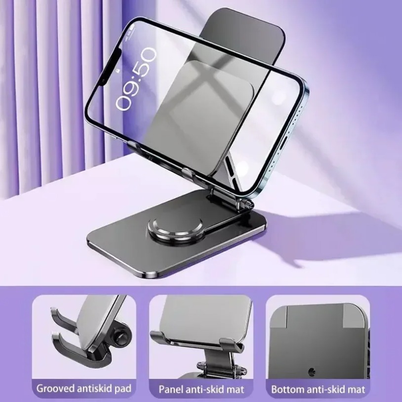 Universal Metal 360° Rotatable - Useful Tablet Accessories 评论和价格
