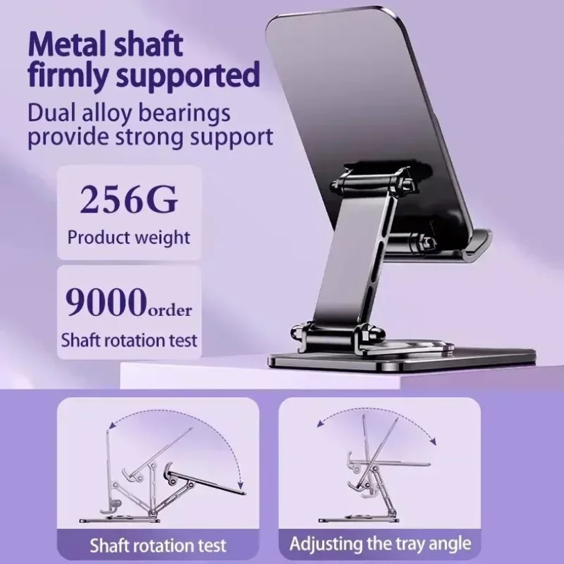 Universal Metal 360° Rotatable - Useful Tablet Accessories 评论和价格