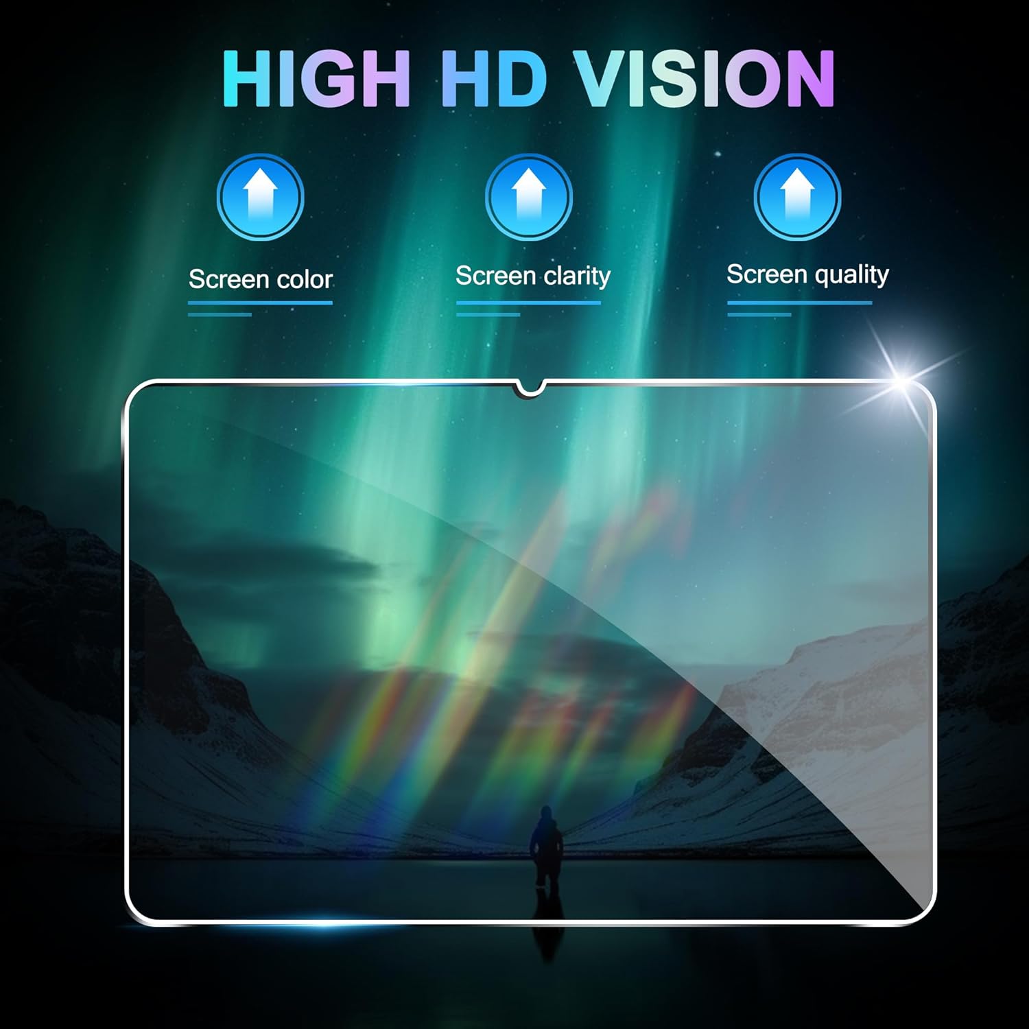 For Teclast M50T Tempered Glas - Teclast Tablet Accessories 评论和价格
