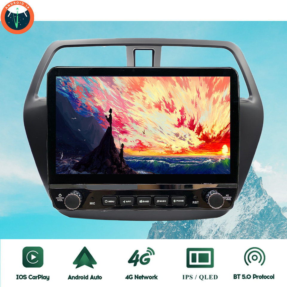 8G Ram Android 14.0 Car Autora - Tablet Danish Mobile & Accessories 评论和价格