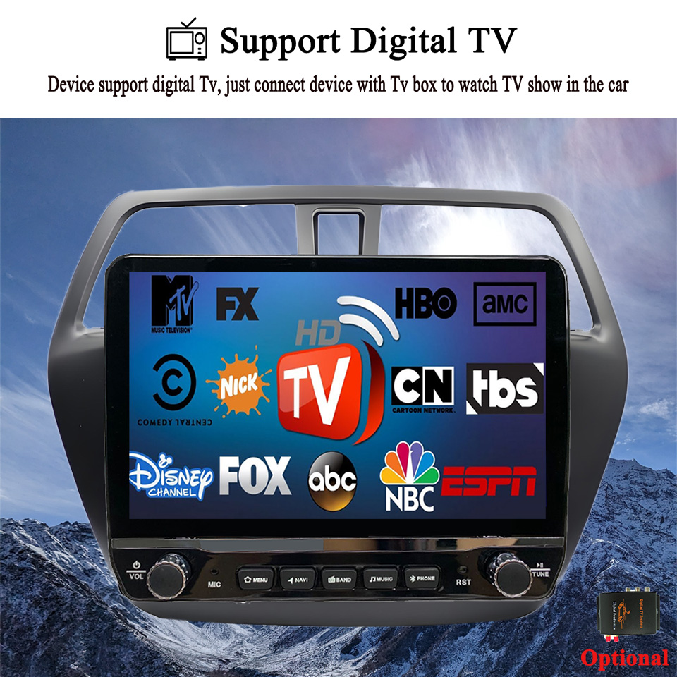 8G Ram Android 14.0 Car Autora - Tablet Danish Mobile & Accessories 评论和价格