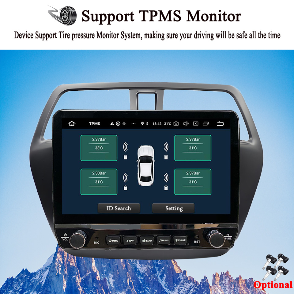 8G Ram Android 14.0 Car Autora - Tablet Danish Mobile & Accessories 评论和价格