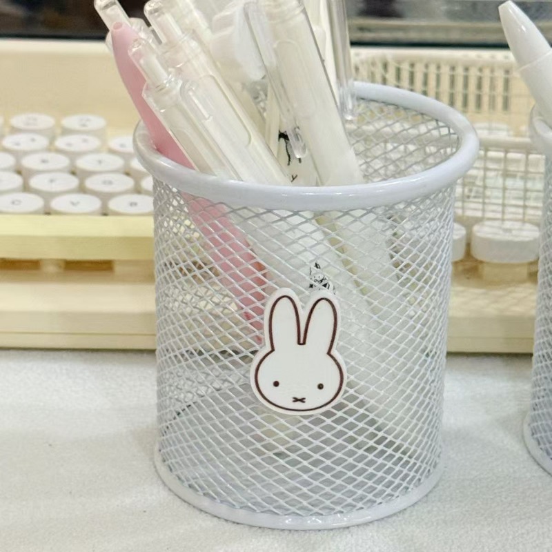 New Miffy Cute Creative Animat - Case With Pencil Holder 评论和价格