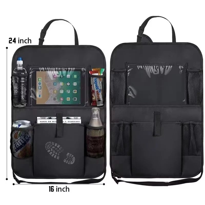 Car Seat Organizer Multifuncti - Useful Tablet Accessories 评论和价格