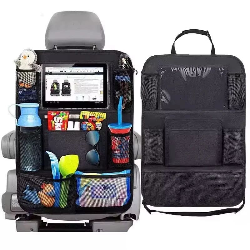 Car Seat Organizer Multifuncti - Useful Tablet Accessories 评论和价格