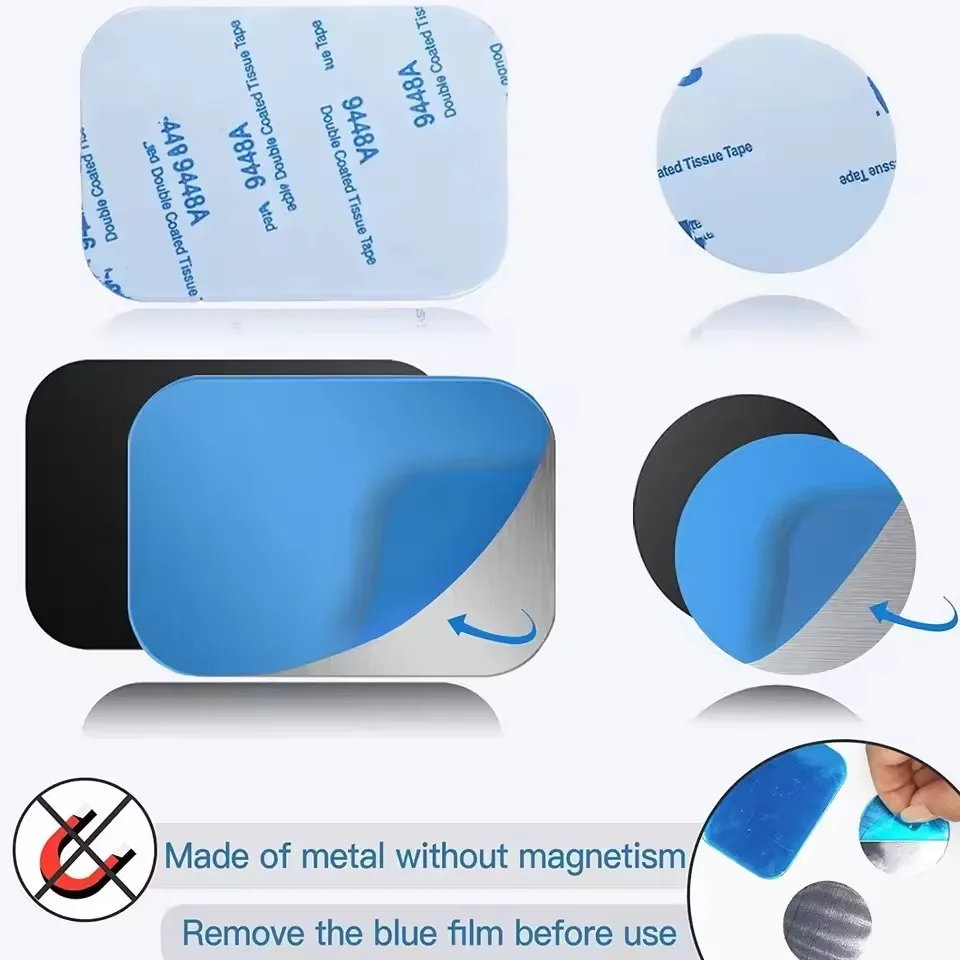 Metal Plate Disk For Magnetic  - Useful Tablet Accessories 评论和价格