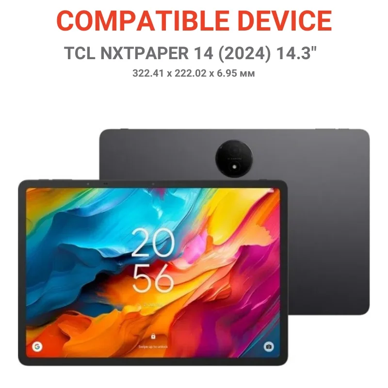 Case For TCL NXTPAPER 14 Case  - Tcl Tablet Accessories 评论和价格