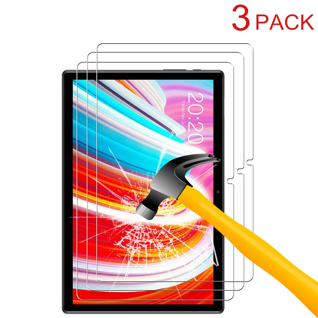 3Piece Glass Protector for Tec - Teclast Tablet Accessories 评论和价格