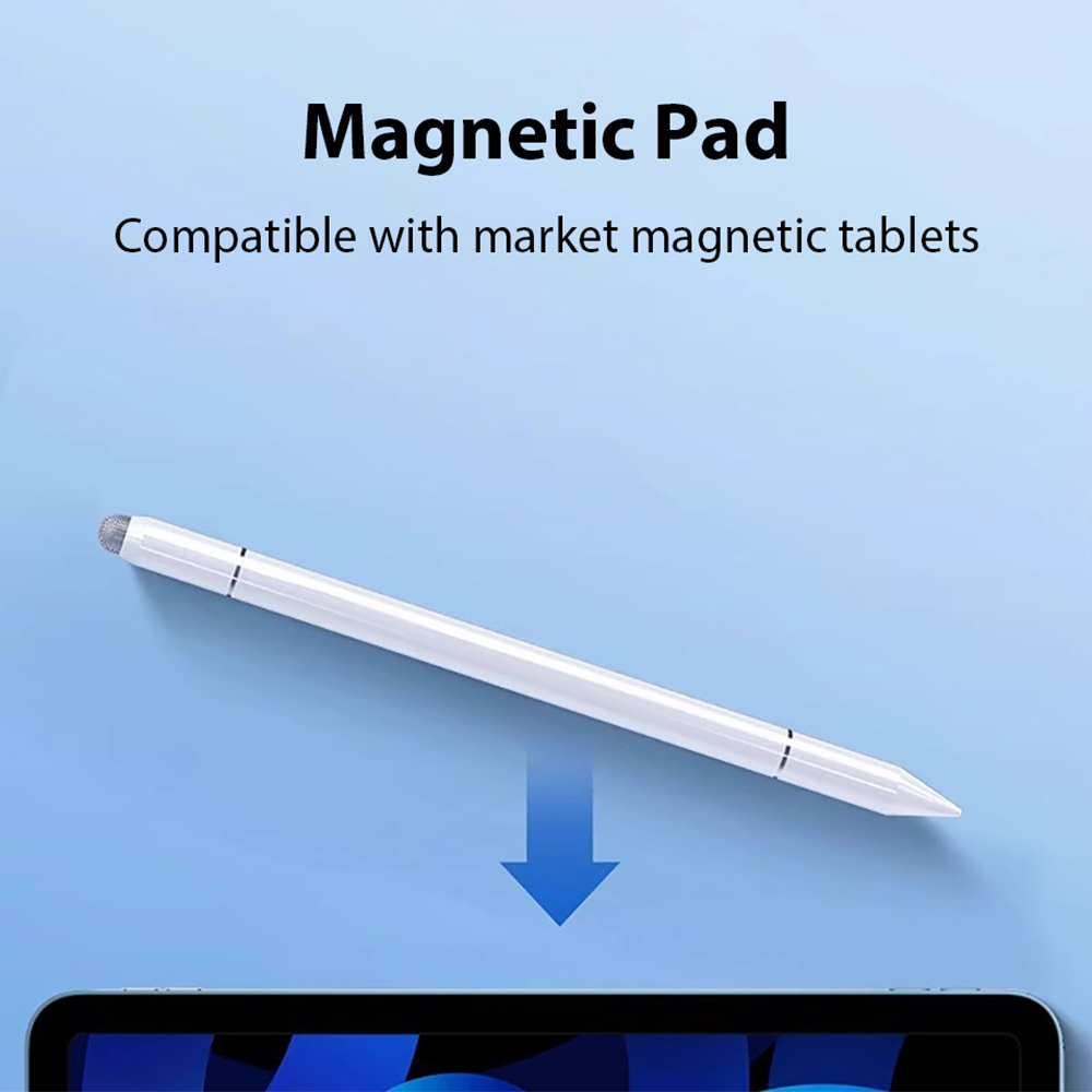 3 in 1 Magnetic Universal Styl - Tablet Accessories For Kids 评论和价格