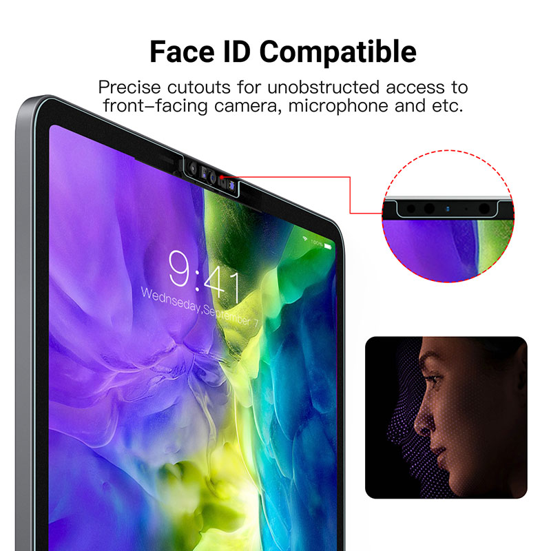 3pcs Paper Feel Screen Protect - Screen Protector Matte 评论和价格