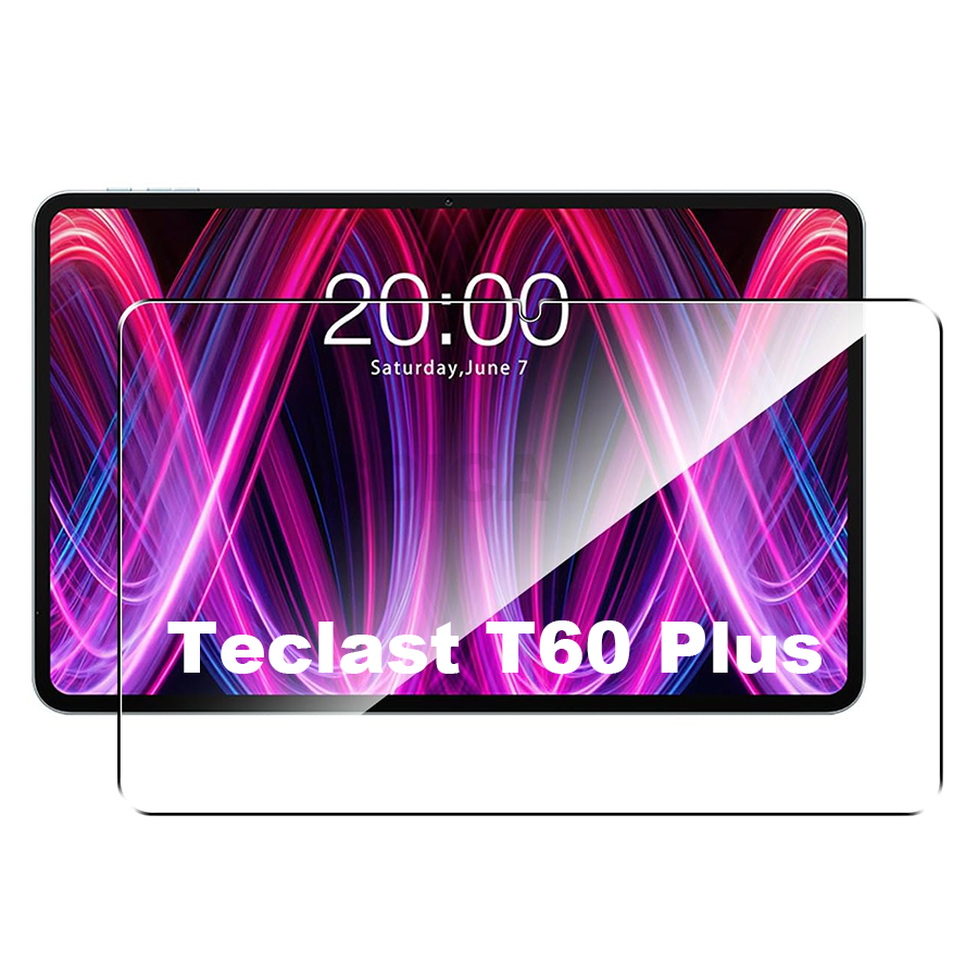 For Teclast T60 Plus Tempered  - Teclast Tablet Accessories 评论和价格