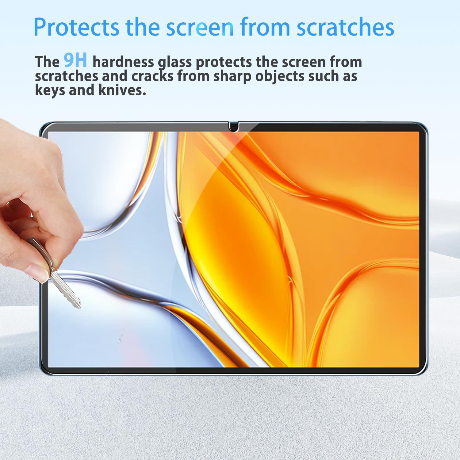 1PC Tempered Glass Screen Prot - Teclast Tablet Accessories 评论和价格