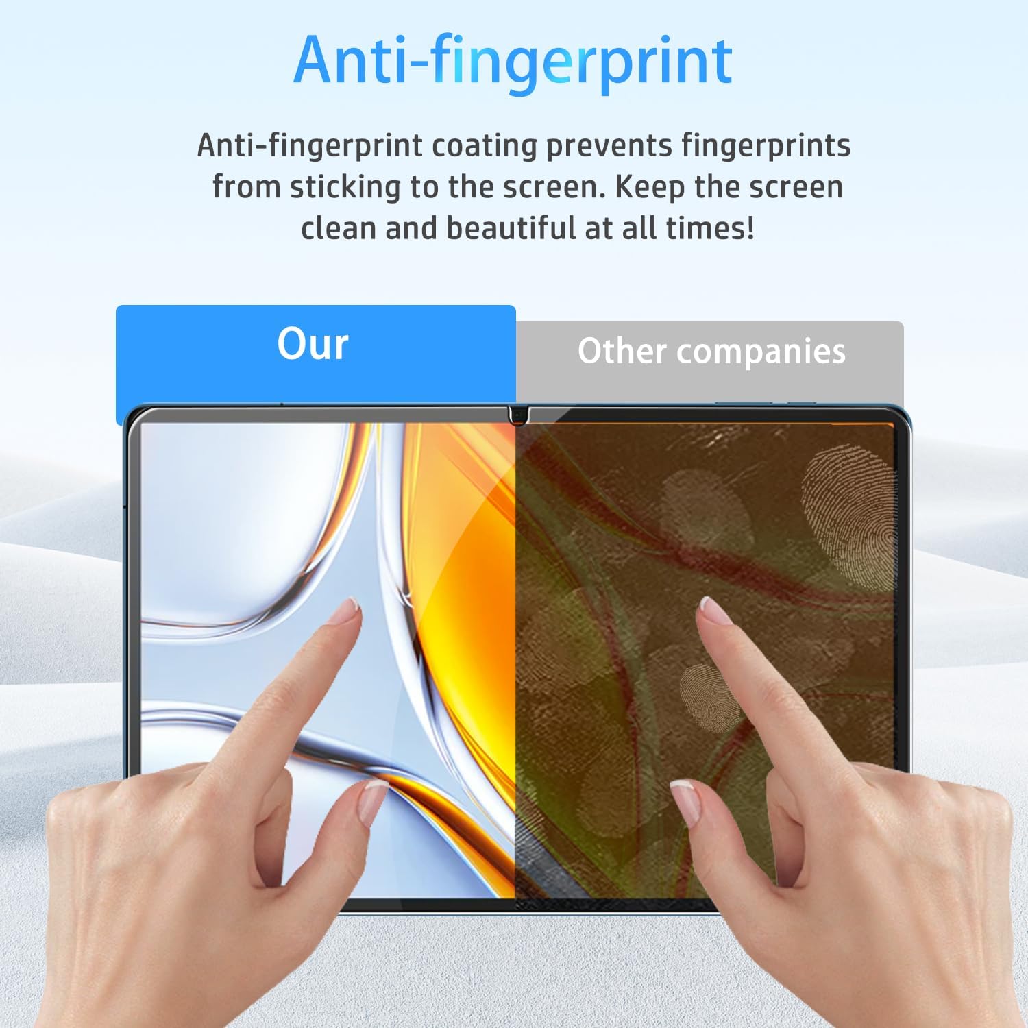 1PC Tempered Glass Screen Prot - Teclast Tablet Accessories 评论和价格