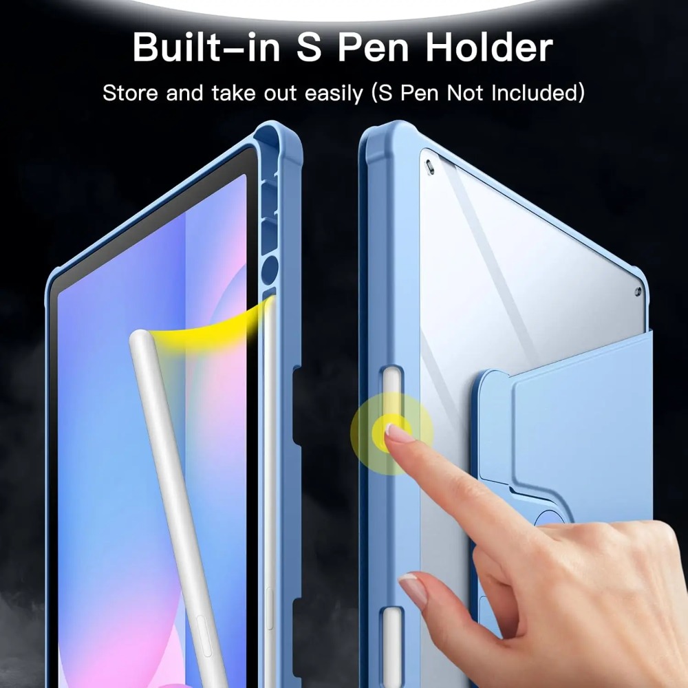 Pen Holder Case for Samsung Ga - Samsung Tablet S10 Accessories 评论和价格
