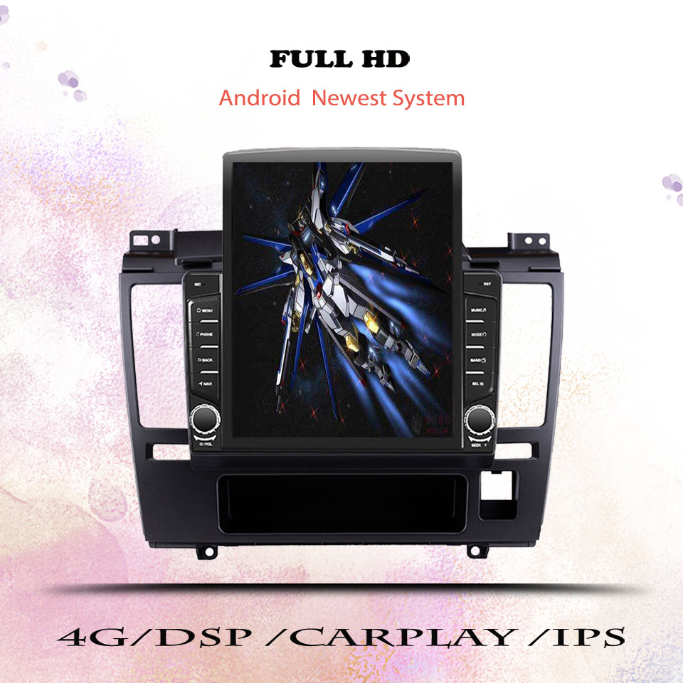 8G+128G Android 14 For Nissan  - Tablet Danish Mobile & Accessories 评论和价格