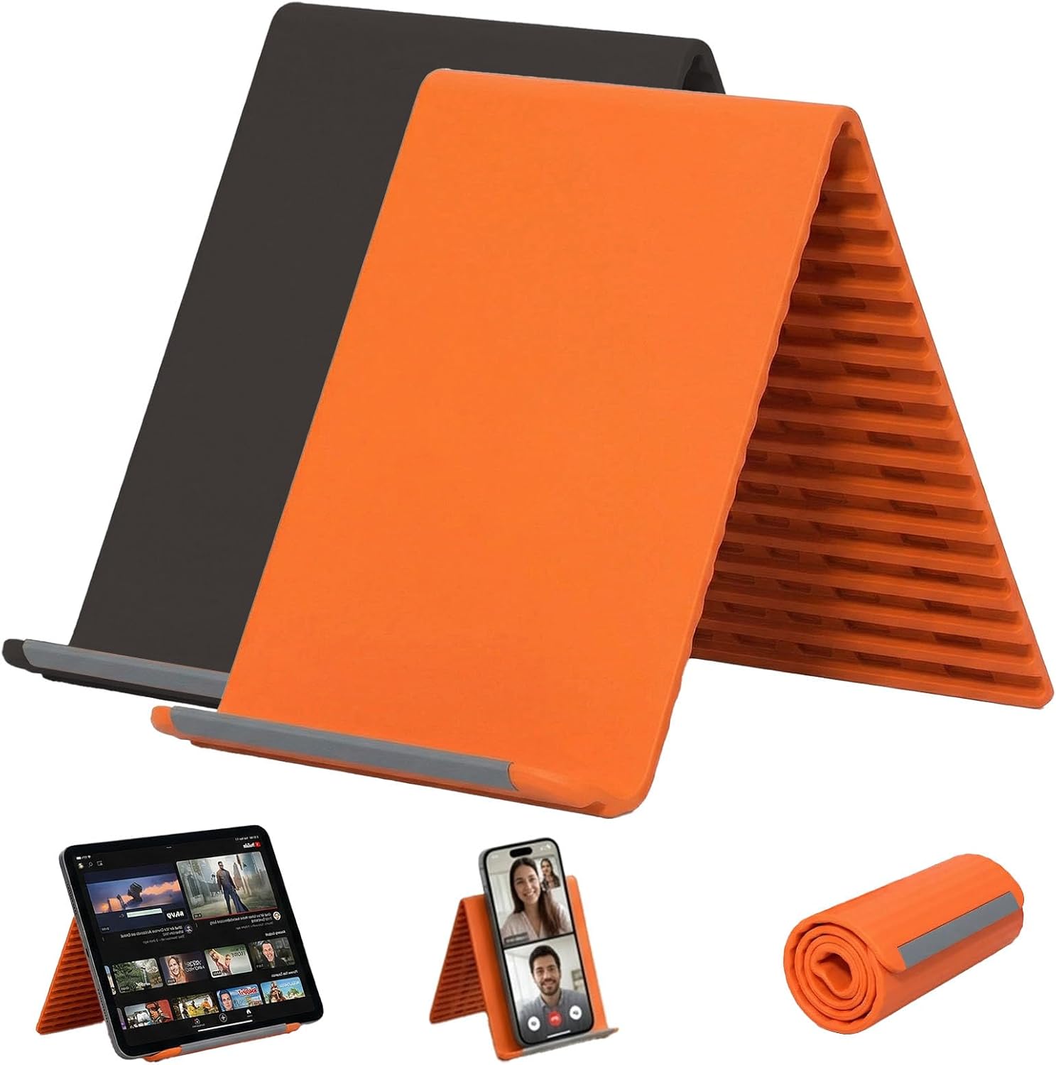 Portable Silicone Mobile Phone - Useful Tablet Accessories 评论和价格