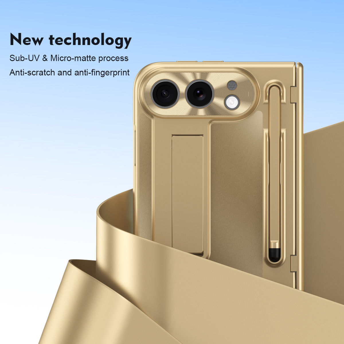 ‌Electroplated Matte Bracket P - Case With Pencil Holder 评论和价格