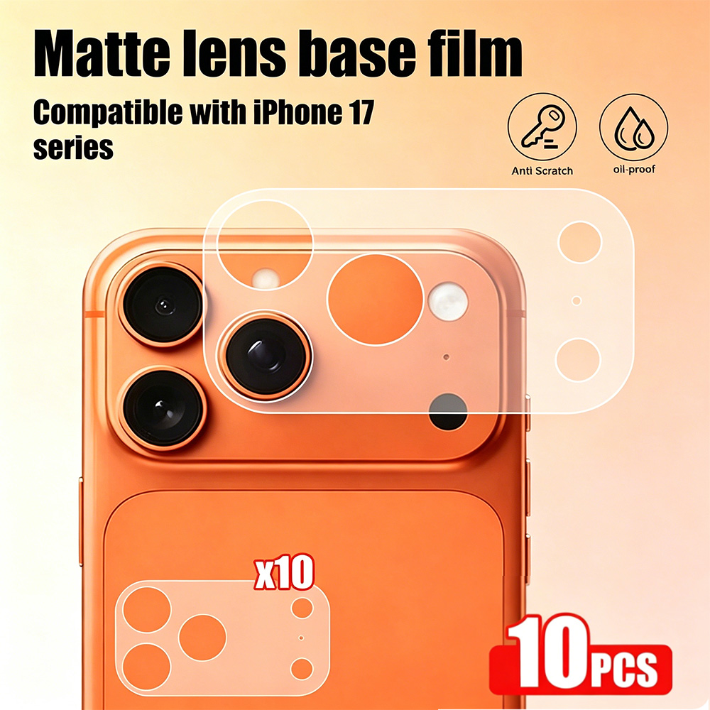 NNBILI 10Pcs 9H Nano Matte Len - Screen Protector Matte 评论和价格