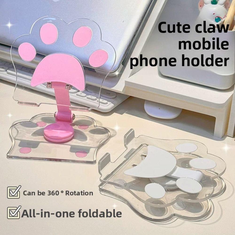 Potable Cute Cat Paw Tablet Co - Tablet Accessories For Kids 评论和价格