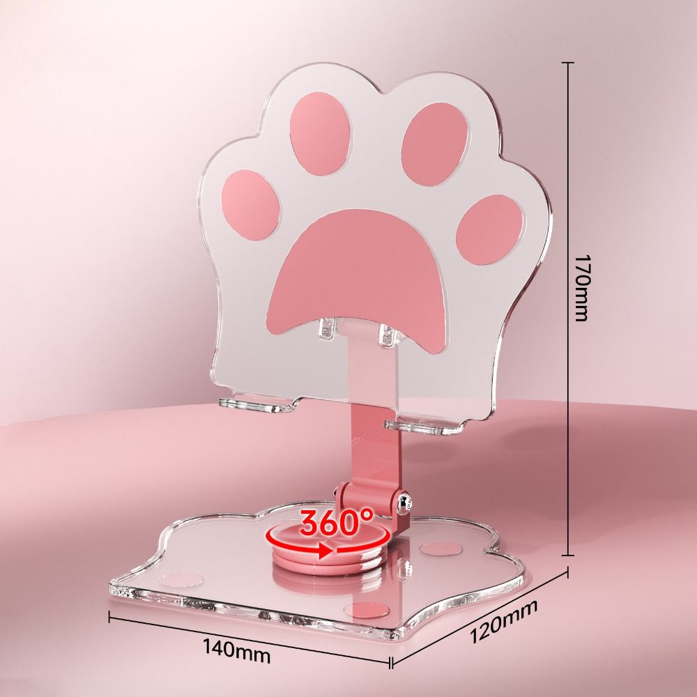Potable Cute Cat Paw Tablet Co - Tablet Accessories For Kids 评论和价格