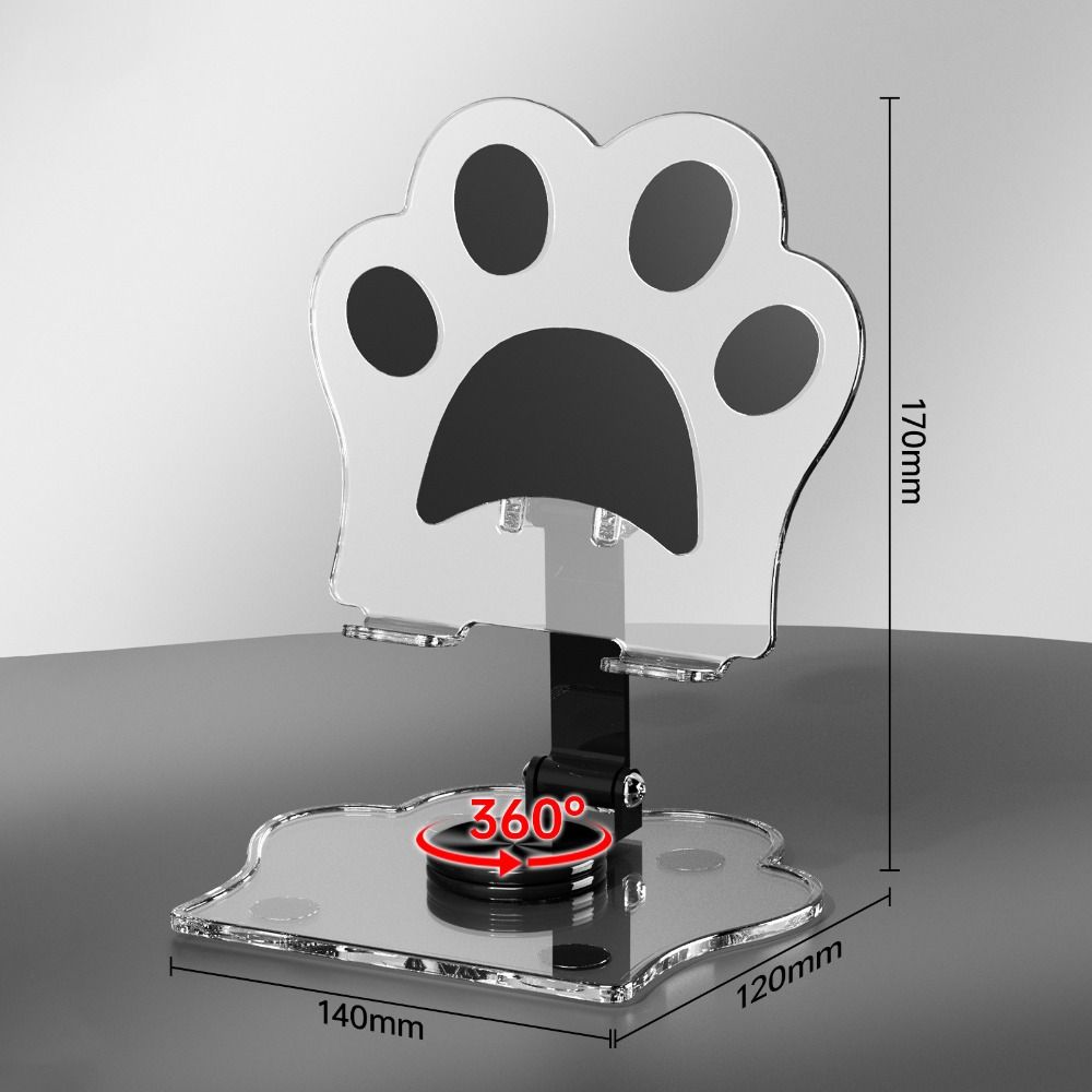 Potable Cute Cat Paw Tablet Co - Tablet Accessories For Kids 评论和价格