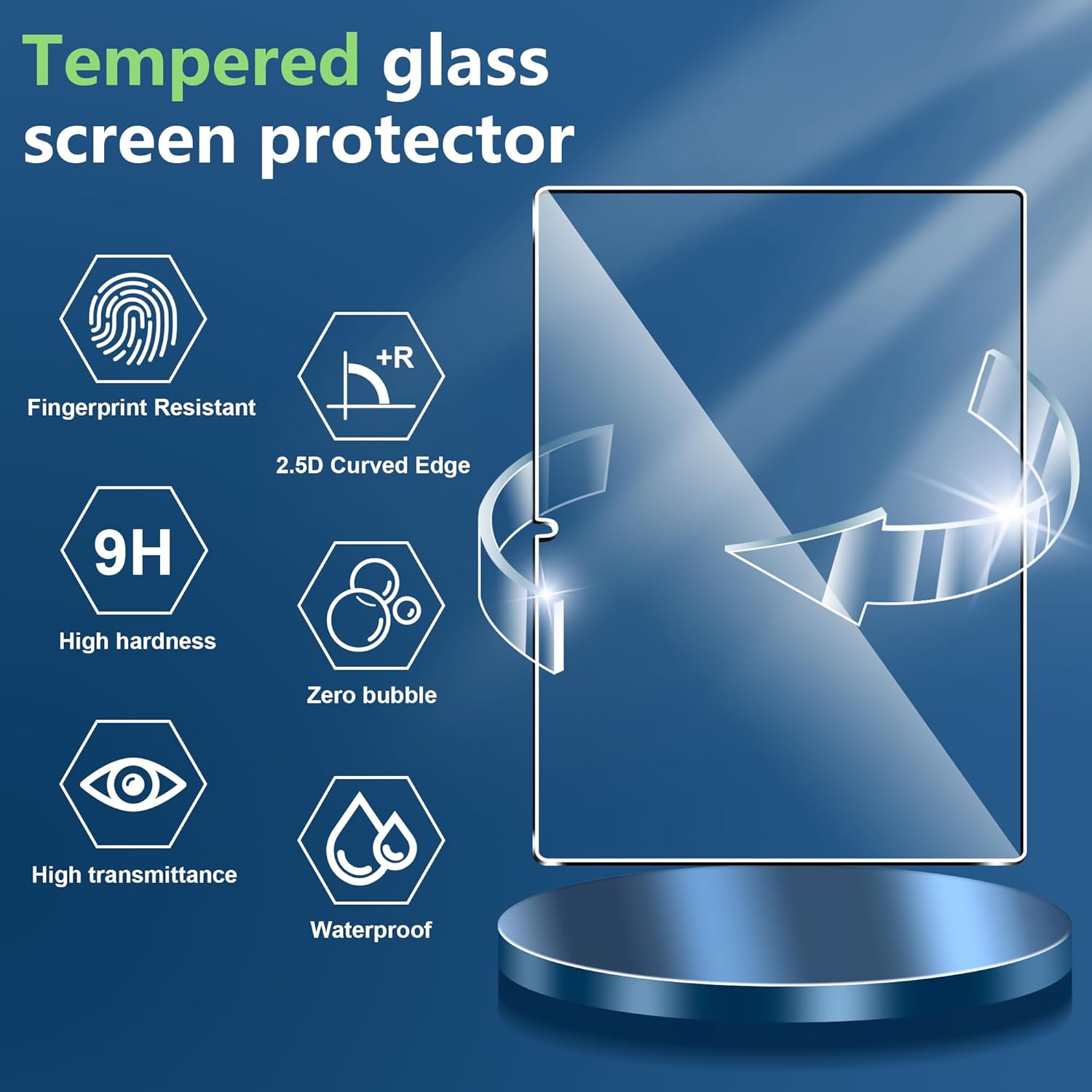 For TCL Tab 10L Gen 4 Tempered - Tcl Tablet Accessories 评论和价格