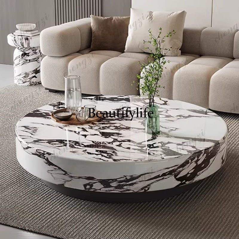 Aesthetic Modern Coffee Table  - Unique Table Accessories 评论和价格