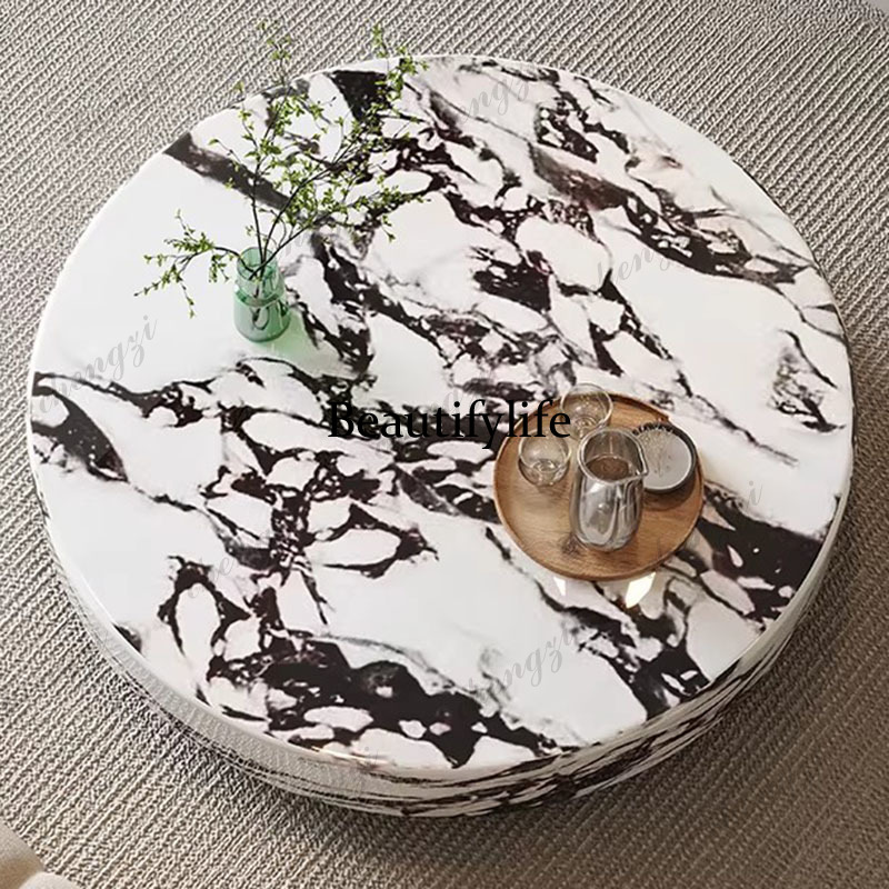 Aesthetic Modern Coffee Table  - Unique Table Accessories 评论和价格