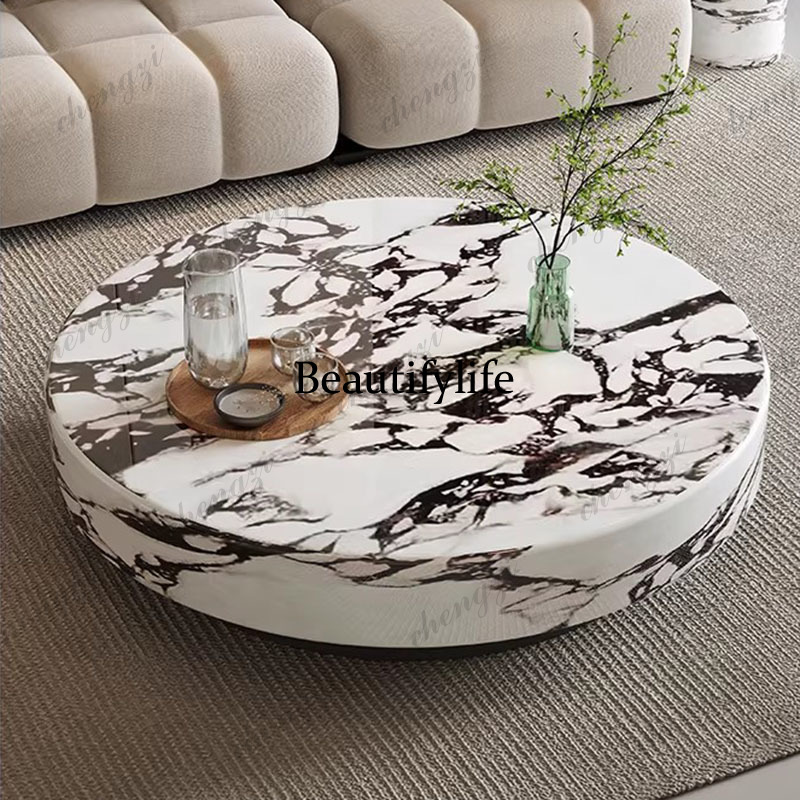 Aesthetic Modern Coffee Table  - Unique Table Accessories 评论和价格