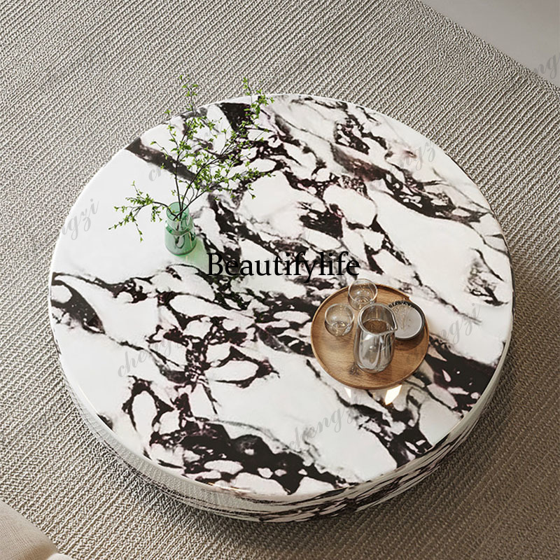 Aesthetic Modern Coffee Table  - Unique Table Accessories 评论和价格