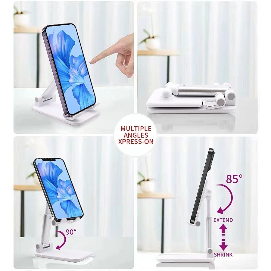 Desktop Phone Holder Stand Uni - Useful Tablet Accessories 评论和价格
