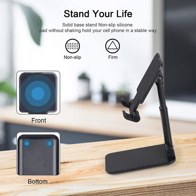 Desktop Phone Holder Stand Uni - Useful Tablet Accessories 评论和价格