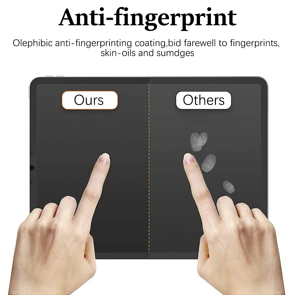 3Pcs Paper Feel Like Screen Pr - Teclast Tablet Accessories 评论和价格