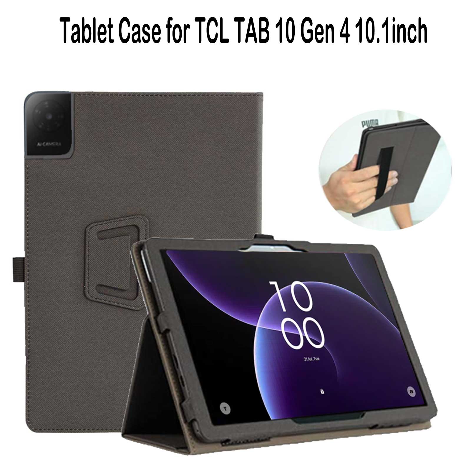 Case for TCL TAB 10 Gen 4 10.1 - Tcl Tablet Accessories 评论和价格
