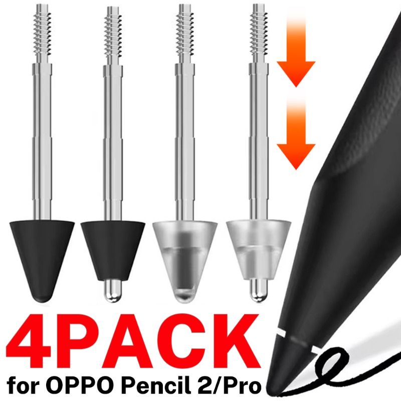 Pen Tips for OPPO Pencil 2/Pro - Tablet Accessories For Kids 评论和价格