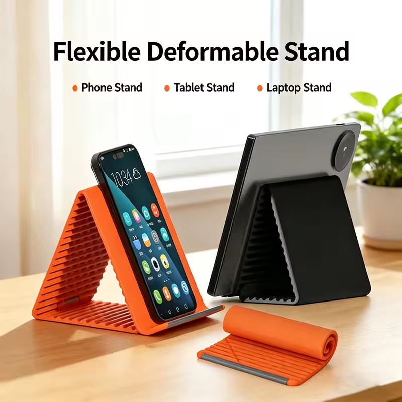 Creative Flexible Foldable Tra - Useful Tablet Accessories 评论和价格
