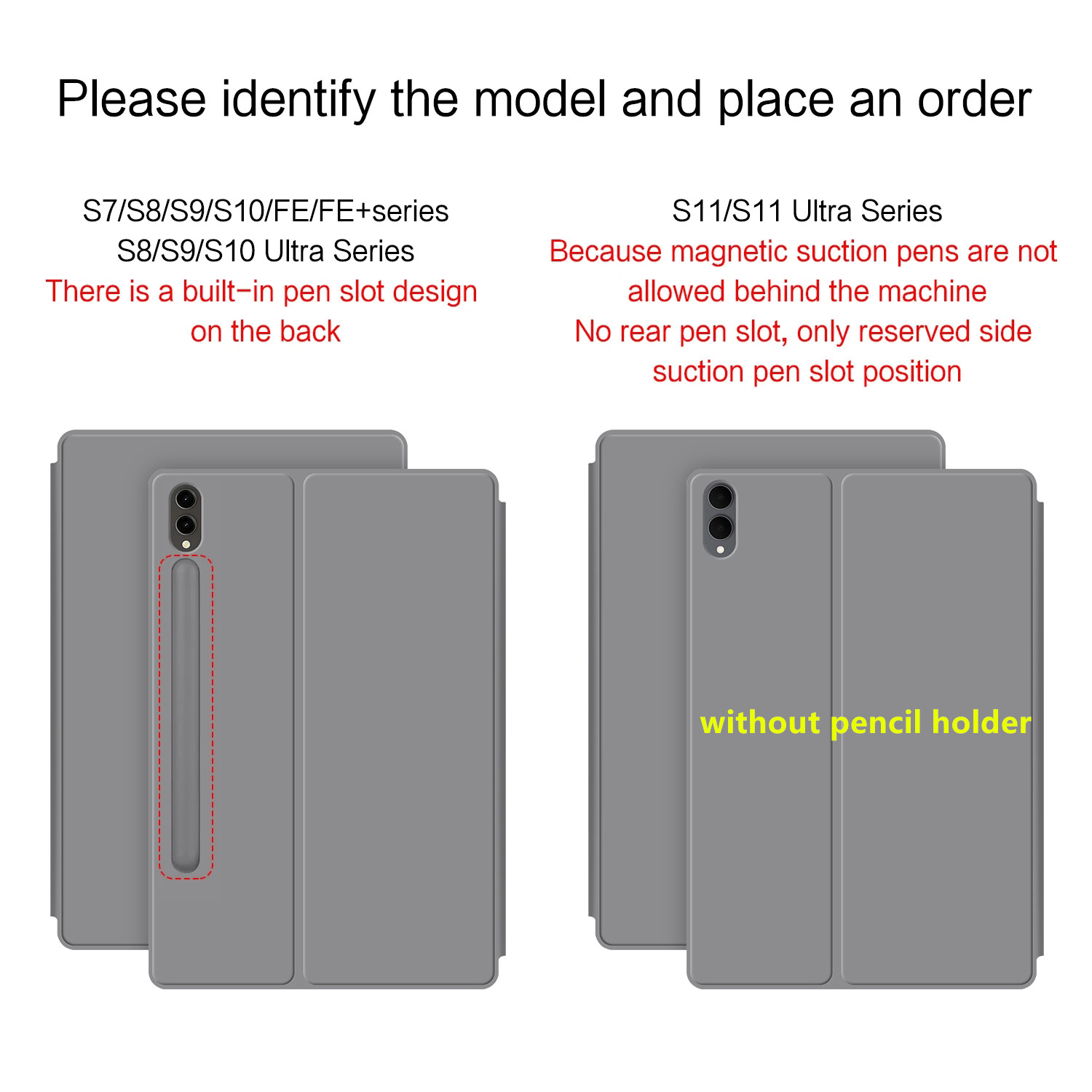 For Samsung Galaxy Tab S11 S10 - Samsung Tablet S10 Accessories 评论和价格
