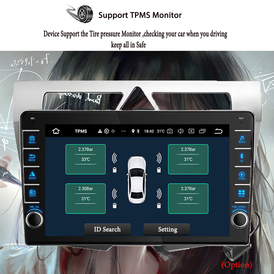 8G+128G Android 14 For Kia Pic - Tablet Danish Mobile & Accessories 评论和价格