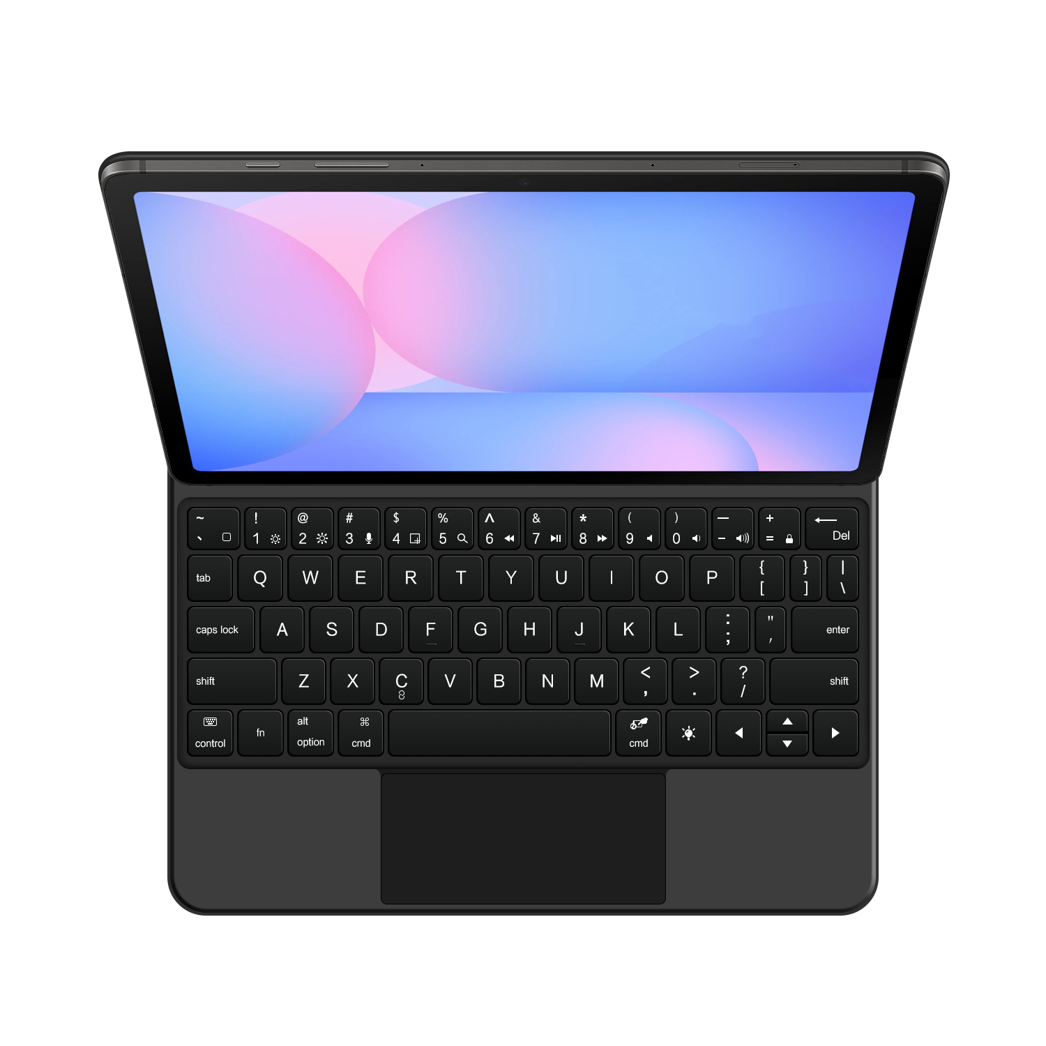 Magic Keyboard for Samsung Gal - Samsung Tablet S10 Accessories 评论和价格