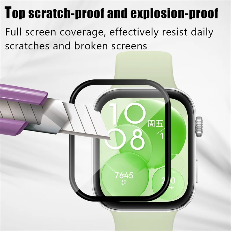 3D Screen Protector for Huawei - Screen Protector Matte 评论和价格