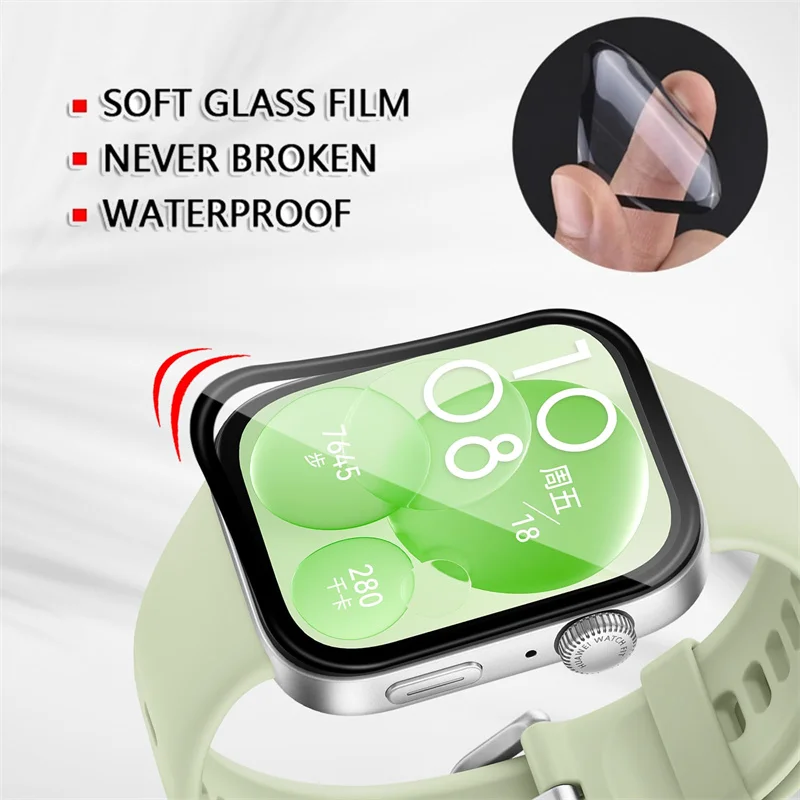3D Screen Protector for Huawei - Screen Protector Matte 评论和价格