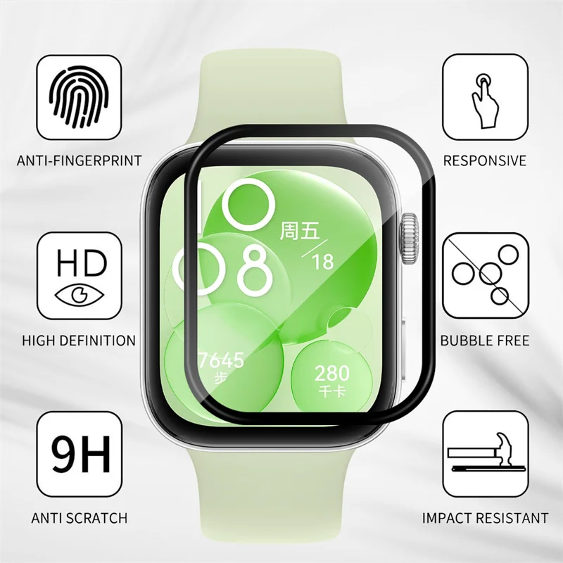 3D Screen Protector for Huawei - Screen Protector Matte 评论和价格