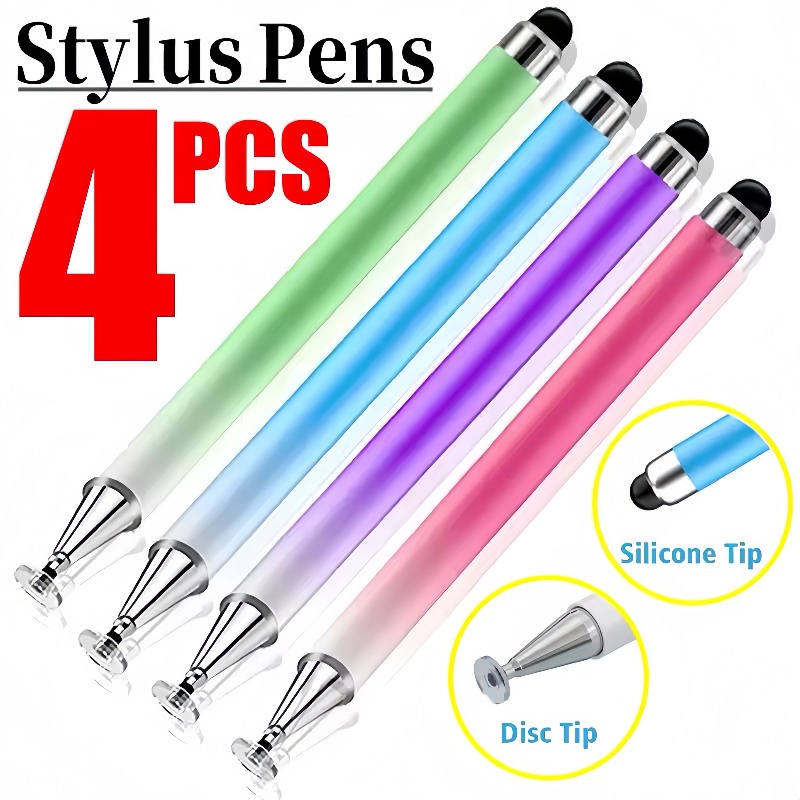 Universal Stylus Pen 2 in 1 fo - Tablet Accessories For Kids 评论和价格