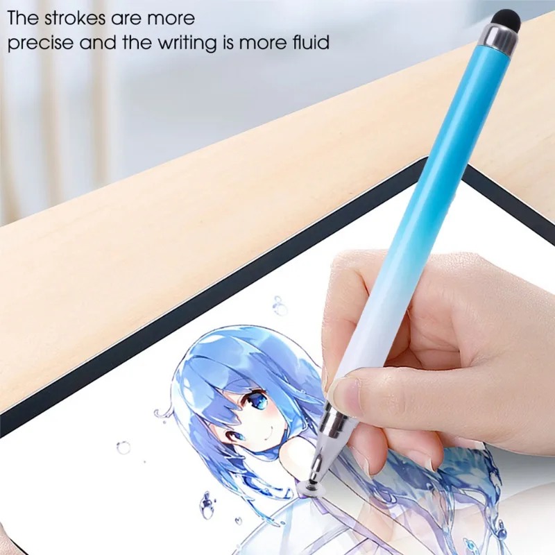 Universal Stylus Pen 2 in 1 fo - Tablet Accessories For Kids 评论和价格